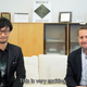 Hideo Kojima and Sony's Andrew House announce the partnership